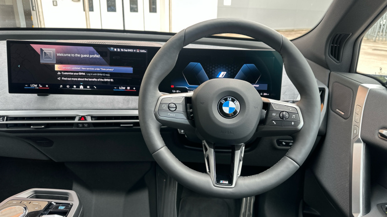 BMW iX 300kW xDrive45 Sport 101kWh 5dr Auto Electric Estate